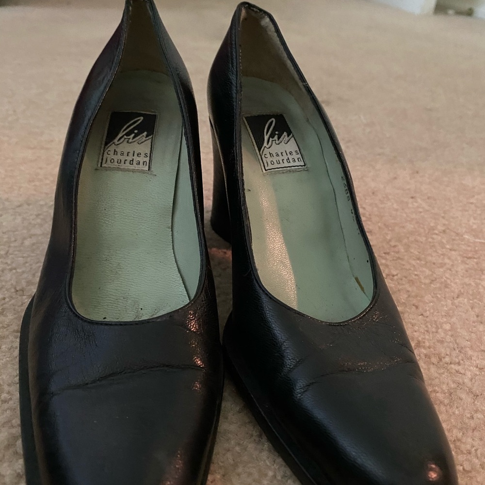 Charles Jourdan shoes